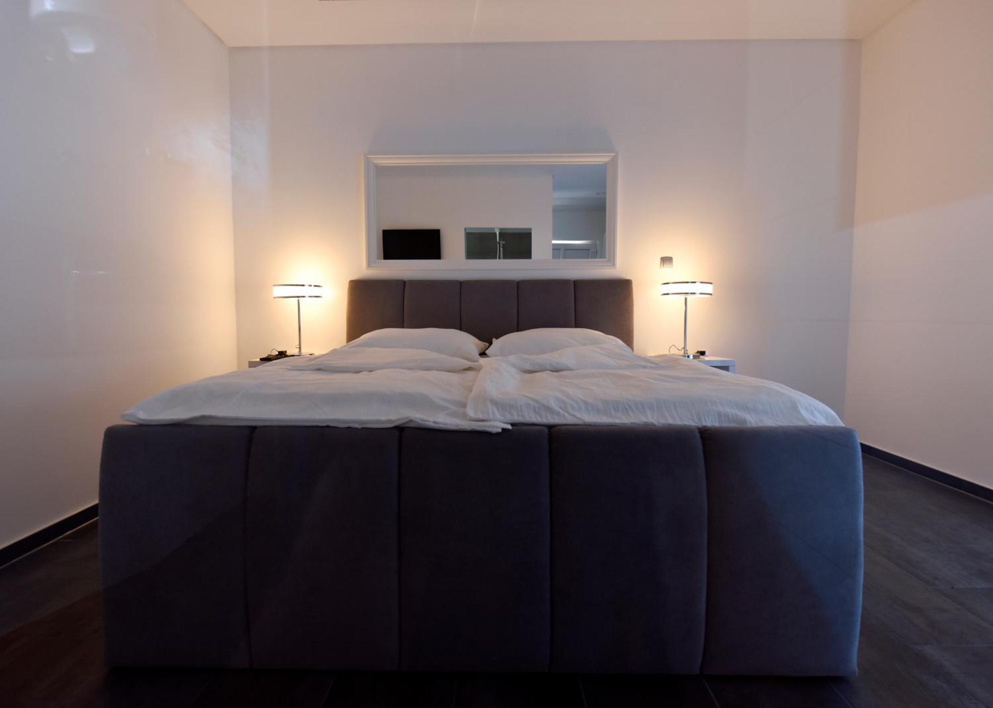 Apartmani I Bungalovi Trojka Banja Luka Habitación foto