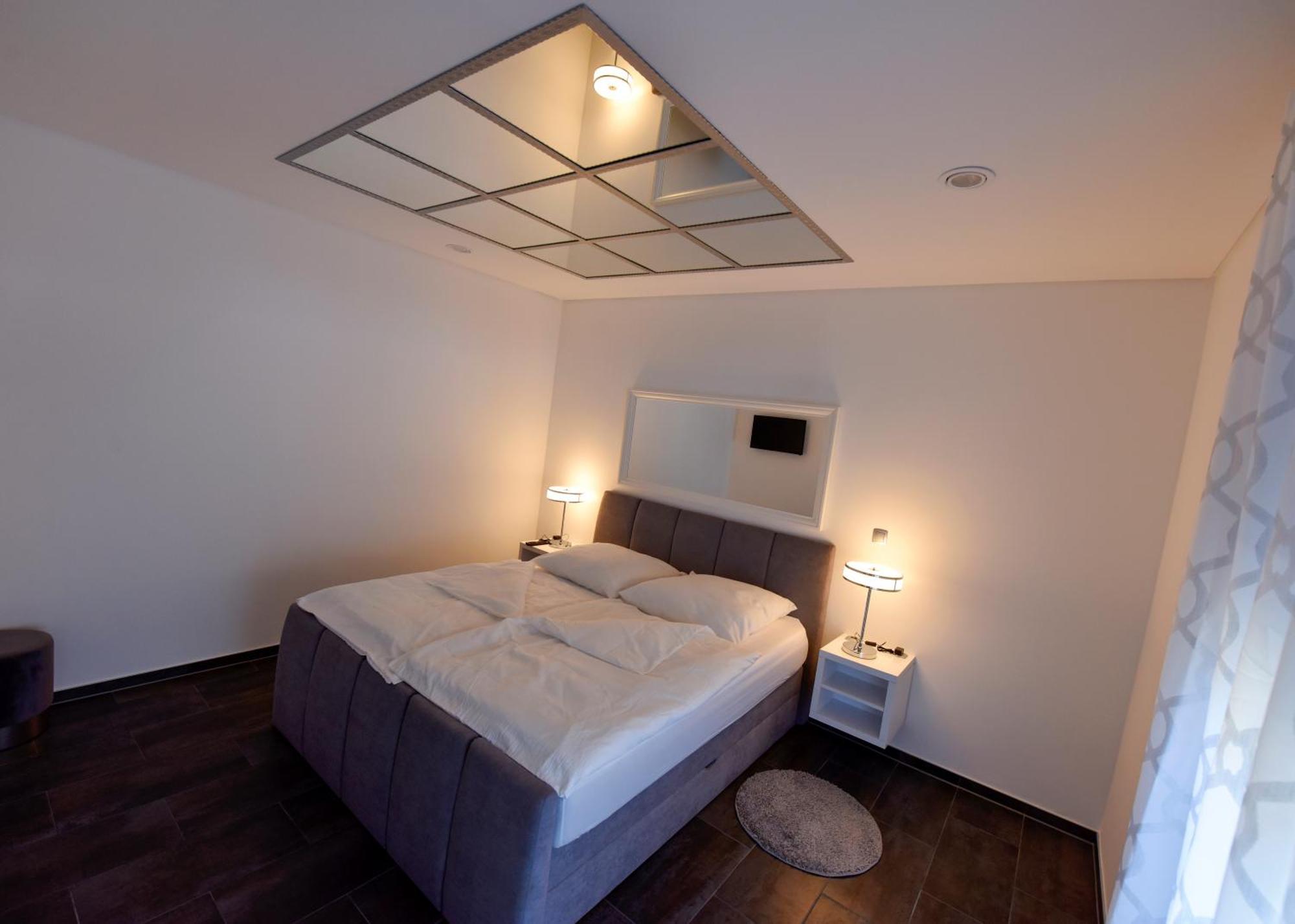 Apartmani I Bungalovi Trojka Banja Luka Habitación foto