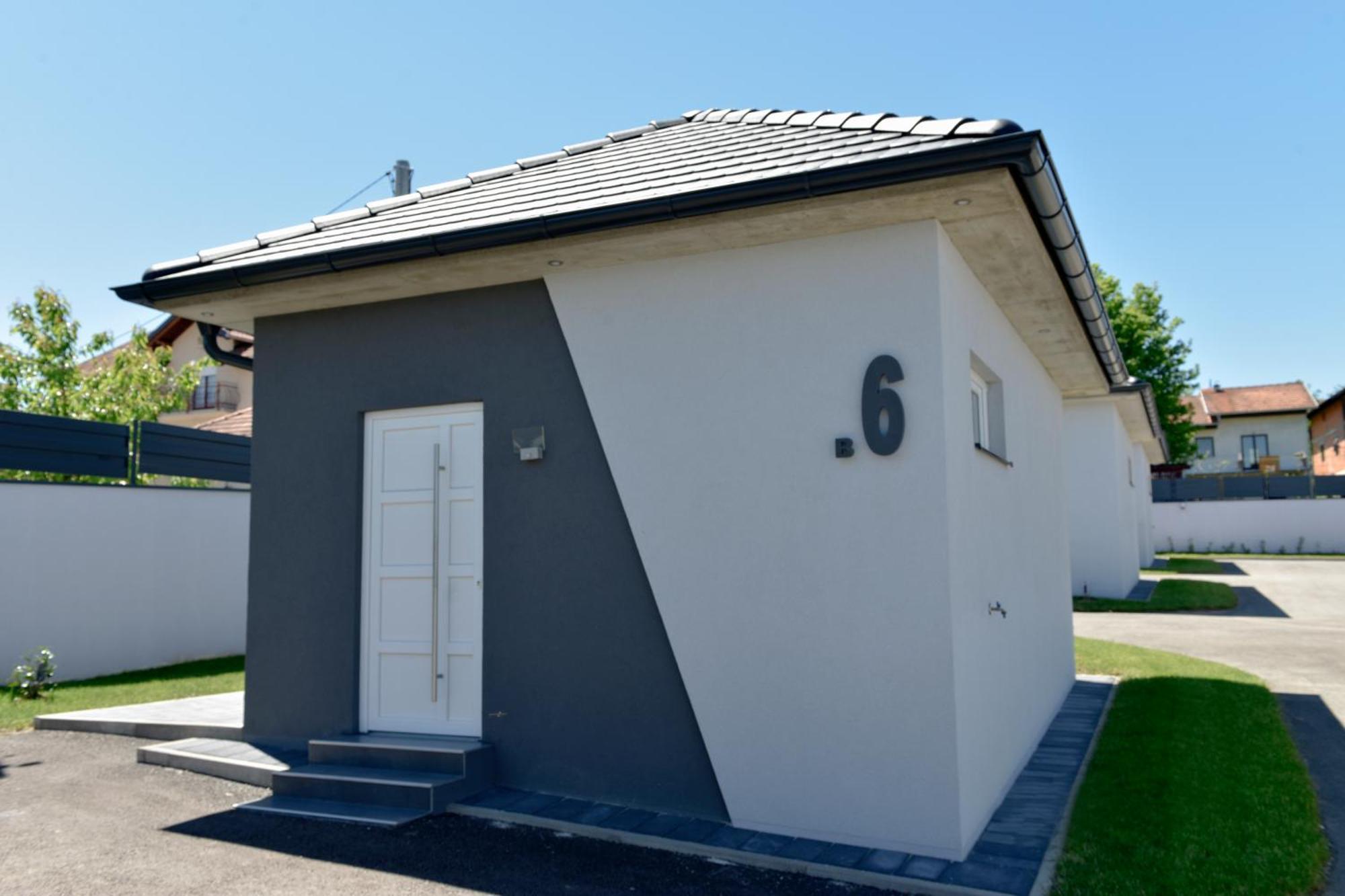 Apartmani I Bungalovi Trojka Banja Luka Habitación foto