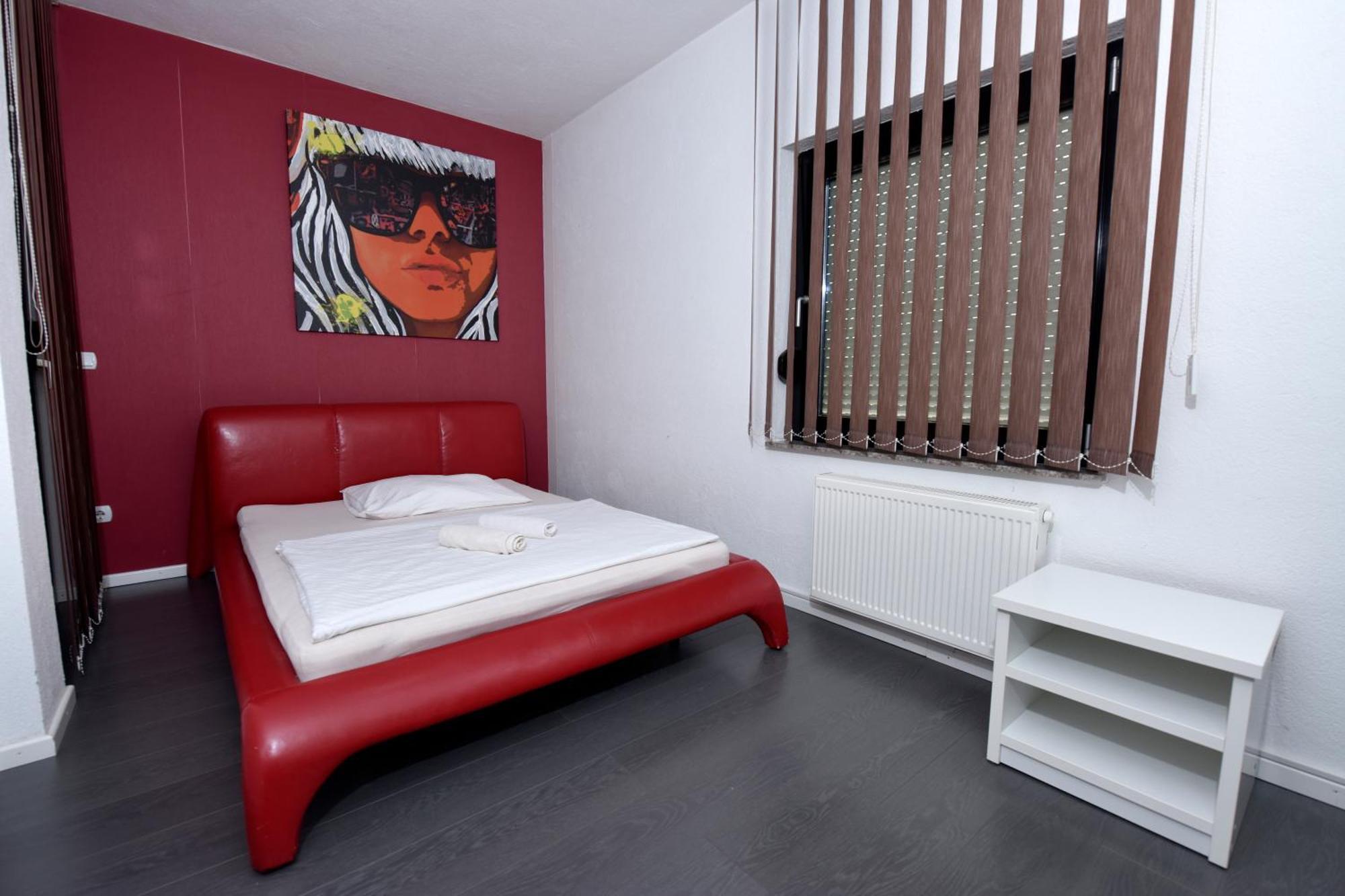 Apartmani I Bungalovi Trojka Banja Luka Habitación foto